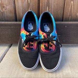 Vans Tie Dye Sneakers